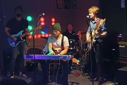 The Marshall Lounge Building on Hanwell