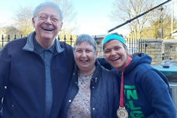 Ealing Woman Attempting To Run Capital Ring in a Day