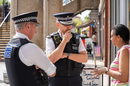 New Police Team Announced for Ealing Town Centre