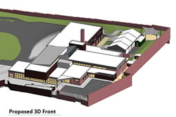 Ealing Primary School Advances Swimming Pool Plan