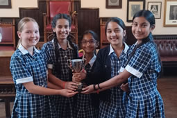 Notting Hill & Ealing Girls Crowned National Debating Champions