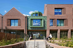 Junior School Building Wins Second Major Award