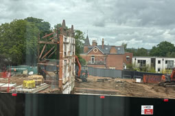 Nile Lodge Consultation Ends on Christmas Eve