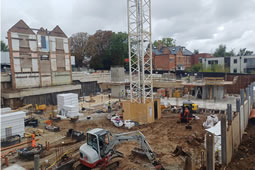 Anger at Unauthorised Demolition of Nile Lodge