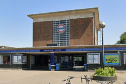 Child Assaulted at Northfields Underground Station