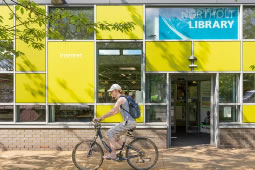 Two Borough Libraries to Close for Over Four Months