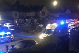 Calls for Traffic Calming After Another Norwood Road Crash