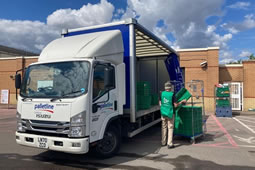 Perivale Logistics Firm