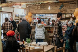 Pear Tree Park Bistro Opens in Perivale