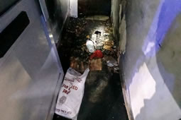 e-Bike Battery Sets Off Fire in Perivale Flat