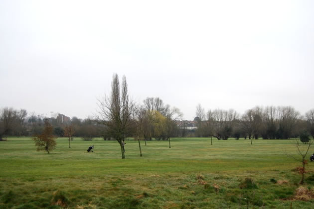 Perivale Park Golf Course 