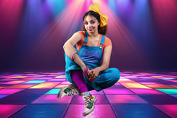 A Cinderella Story with Big Hair and Bigger Tunes