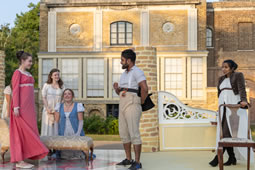 Get Sleuthing with The Questors in Walpole Park