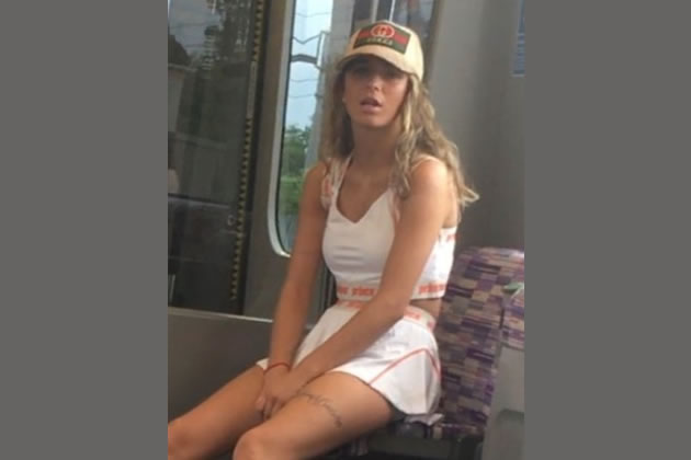 Girl Sought After Racist Incident at Ealing Broadway Station