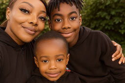 Ealing Teenager Wins Recognition for Being a Great Brother