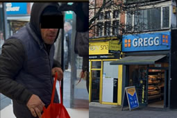 Notorious Shoplifter 