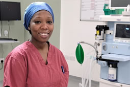 The Refugee Who Became a Surgeon in Ealing