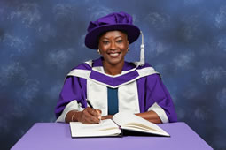 Ealing Surgeon Honoured with Doctorate
