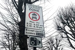 Three New School Streets Start Operation this Month