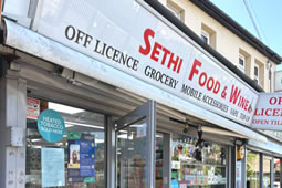 Southall Shop Keeps Licence Despite Police Raid