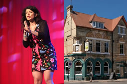 Apology Made After Ealing Comic