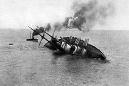 Talk to Explore the First World War in the Mediterranean
