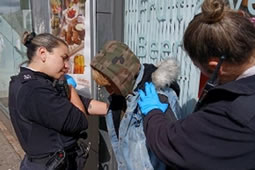 Prolific Shoplifter Arrested in Ealing Broadway