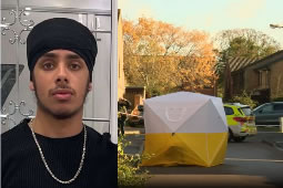 Four Charged with Murdering Teenager in Southall