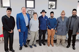 Southall Mosque Hosts Community Open Day