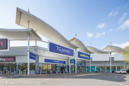 TG Jones Confirms Greenford Store Closure
