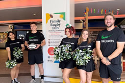 Trailfinders to Run Free Training Sessions in Broadway Shopping Centre