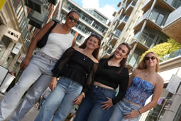 Trailfinders Women Join Ealing Fashion Drop 