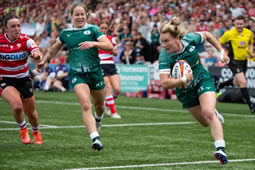 Trailfinders Women Face Local Rivals in Final Showdown