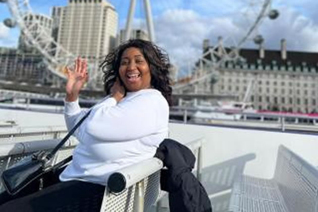 Vivienne ‘was a bubbly person who was full of life’. Picture: Facebook