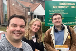 Former Model on Putin Hit List Wants to Be Ealing Councillor