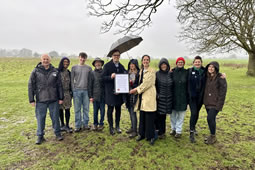 Warren Farm Formally Declared a Local Nature Reserve