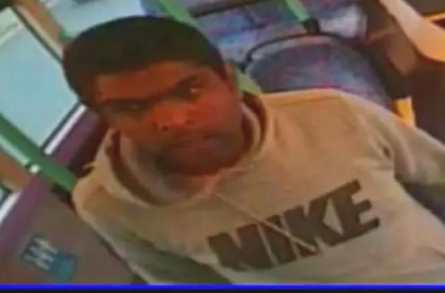 Man police wish to speak to in connection with 483 bus assault 