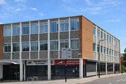 Building Near Hanger Lane Gyratory to Be Converted into Flats