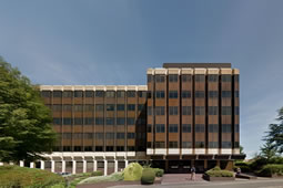 Plan for Eighty Flats at West Gate Office Development