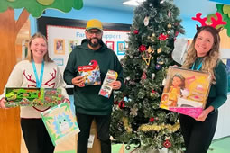 Westside Radio Launches 7th Annual Toy Appeal