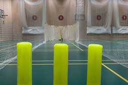 New Indoor Cricket Facility Opens Up in Greenford