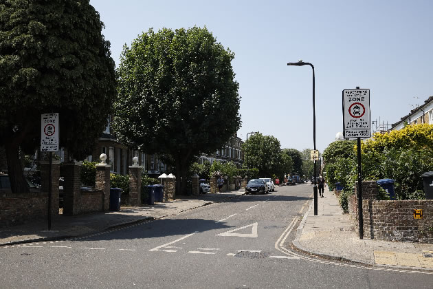 Windsor Road should be a quiet residential street 