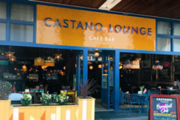 Time Called at the Castano Lounge