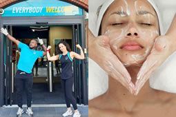 Local Businesses Launch Wellness-Themed Giveaway