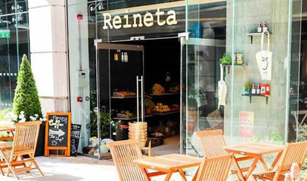 Recently opened Spanish delicatessen Reineta to host Cuca