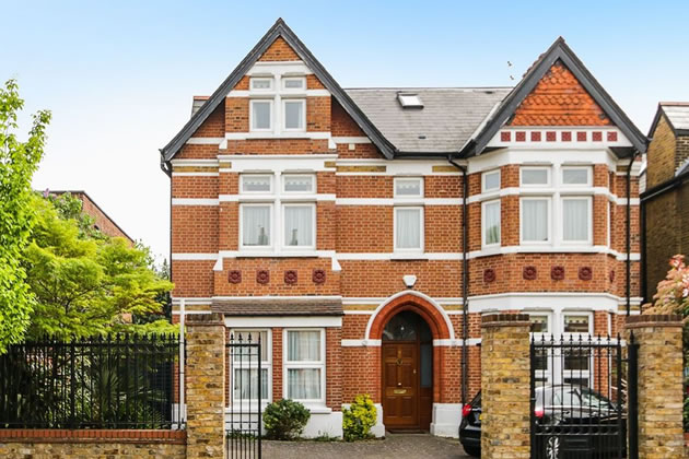 Sixth highest price ever paid in West Ealing for St Leonards Road house