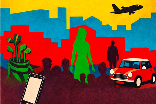 The Trilogy Born in Ealing Concludes!