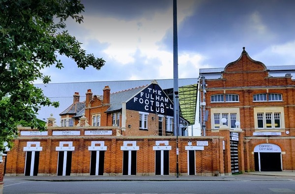 Craven Cottage