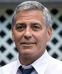 George Clooney