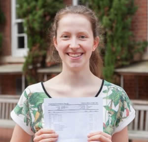 Latymer Upper student heading for Oxford University